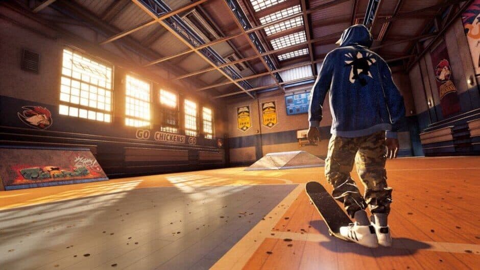 Скриншот 4 из Tony Hawk's Pro Skater 1+2: Digital Deluxe Edition