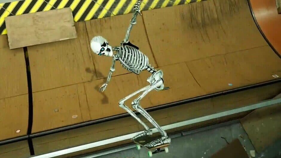 Скриншот 2 из Tony Hawk's Pro Skater 1+2: Digital Deluxe Edition