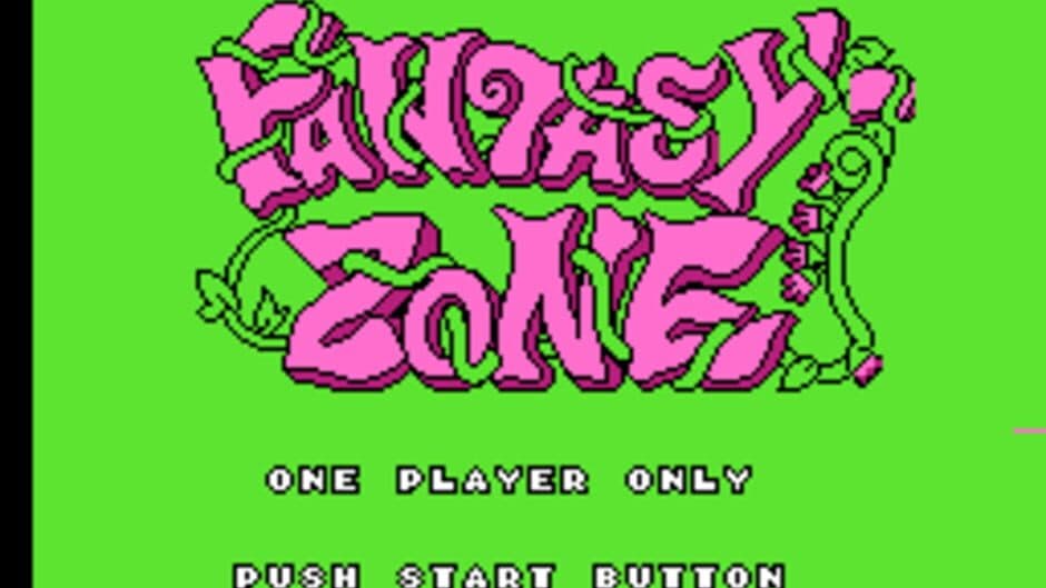 Скриншот 1 из Fantasy Zone