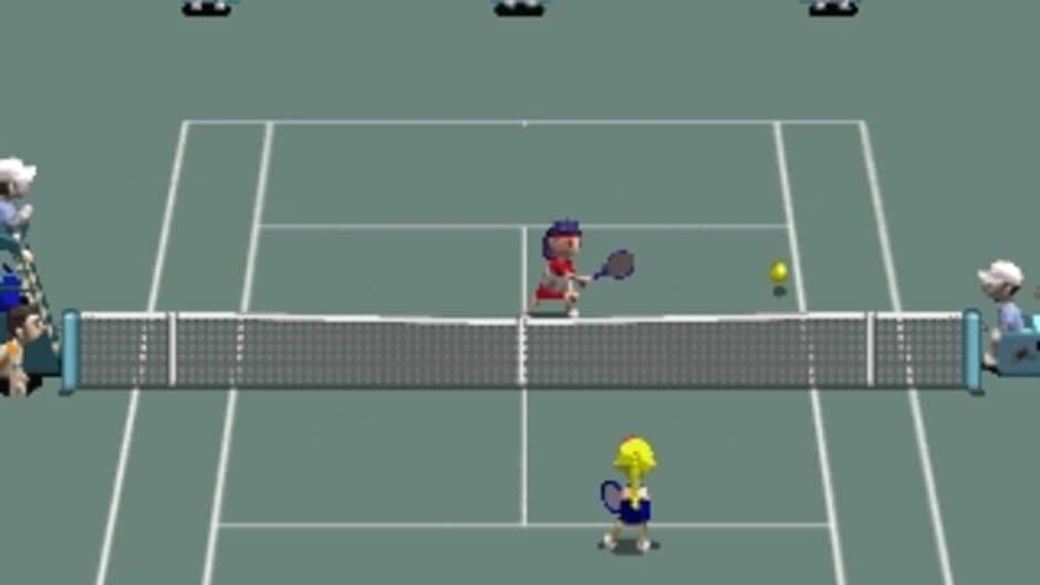Скриншот 3 из Tennis