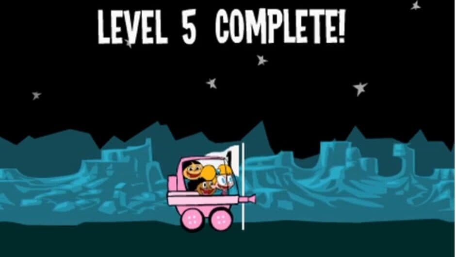 Скриншот 3 из Dexter's Lab: Dee Dee's Moon Squad