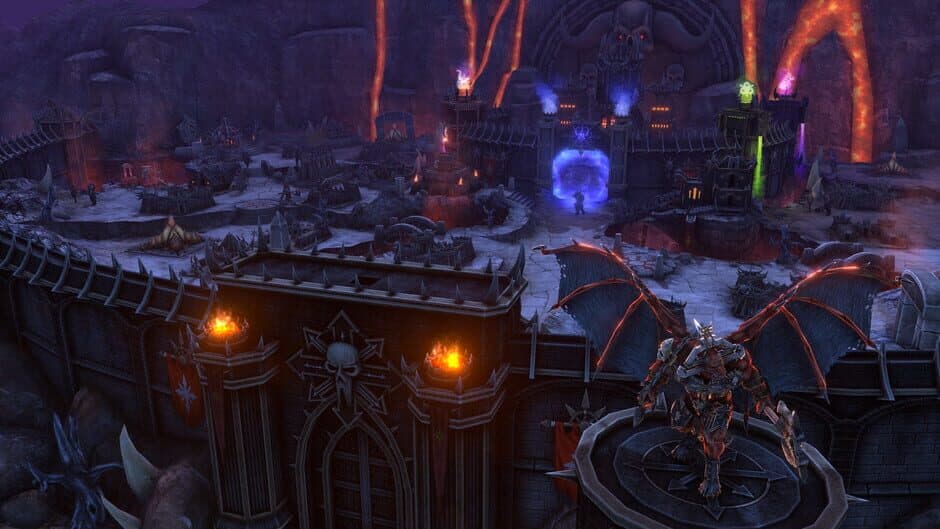 Скриншот 6 из Warhammer: Chaos & Conquest