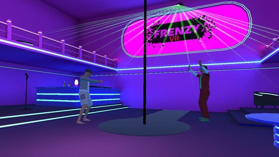 Скриншот 4 из Frenzy VR