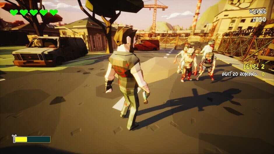 Скриншот 9 из Drunken Fist 2: Zombie Hangover