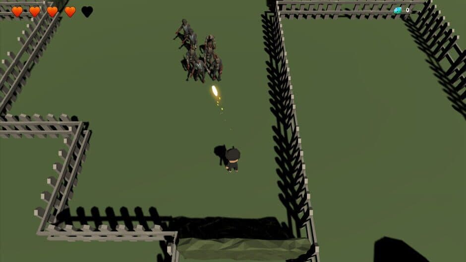 Скриншот 1 из Final Blockade