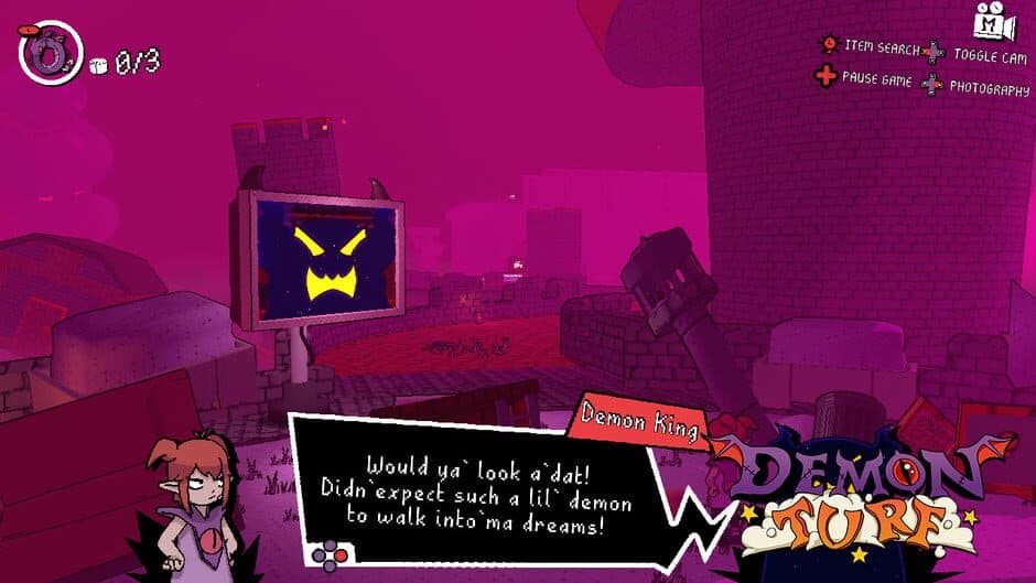 Скриншот 4 из Demon Turf: Bundle