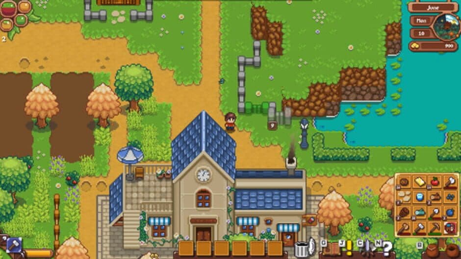 Скриншот 3 из Pixelshire