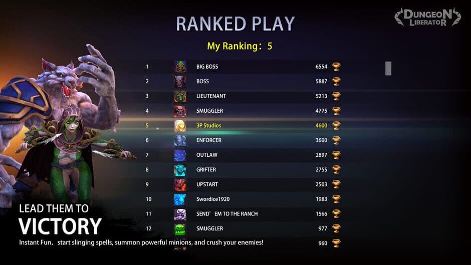 Скриншот 5 из Dungeon Liberator