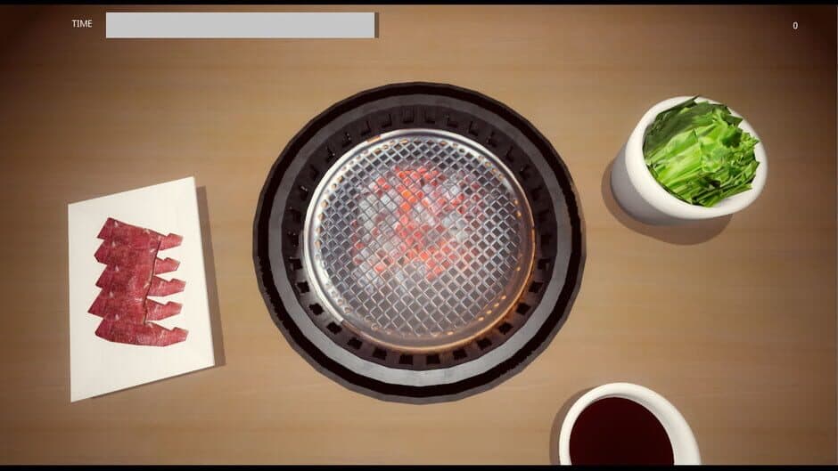 Скриншот 2 из Yakiniku Simulatior