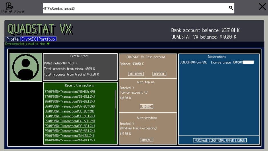 Скриншот 4 из Cryptorig