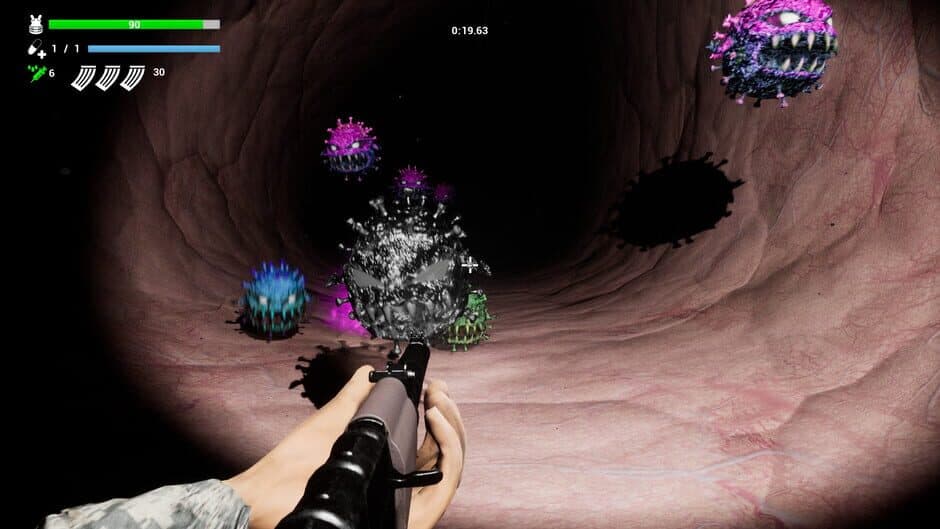 Скриншот 11 из Covid Killer