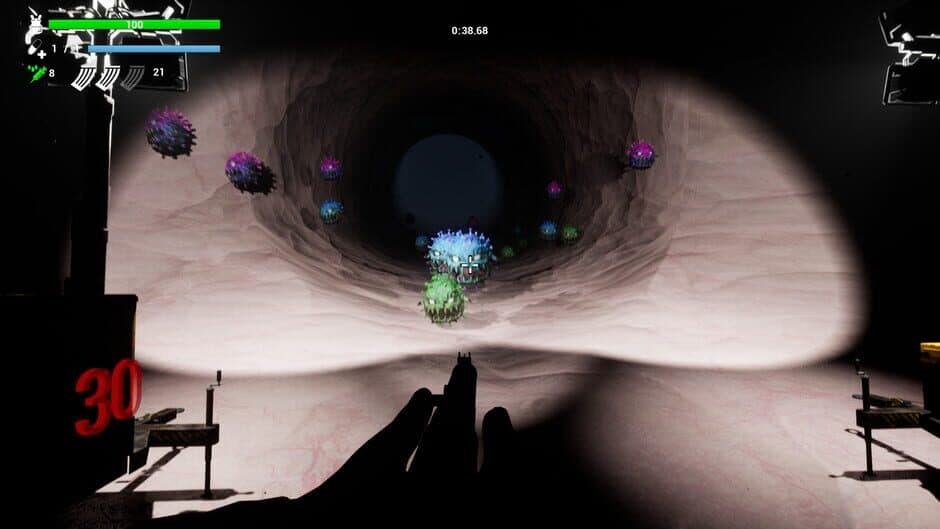 Скриншот 3 из Covid Killer
