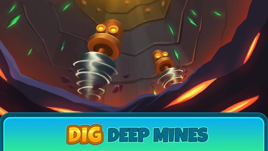Скриншот 2 из Deep Town