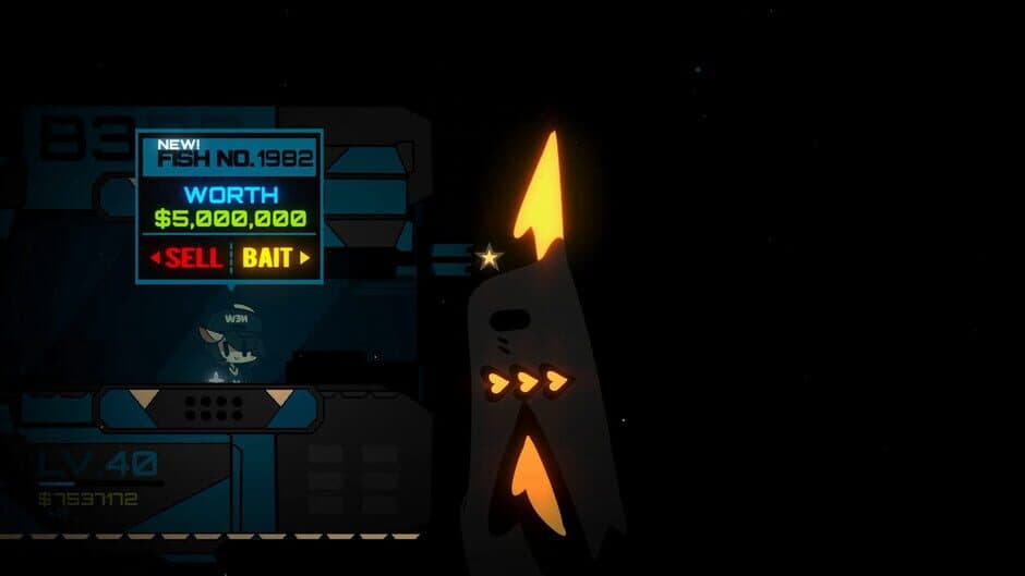 Скриншот 11 из Mini Star Fishing