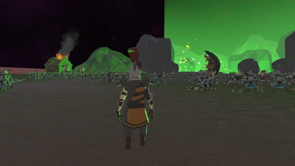 Скриншот 8 из The Legend of the Soulforce: Heroes of the Abyss