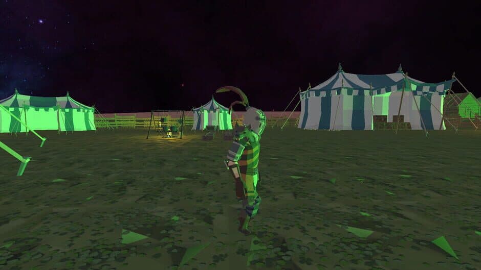 Скриншот 9 из The Legend of the Soulforce: Heroes of the Abyss