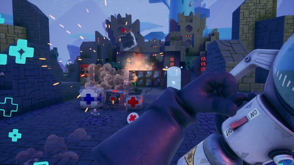 Скриншот 1 из Block N Load 2