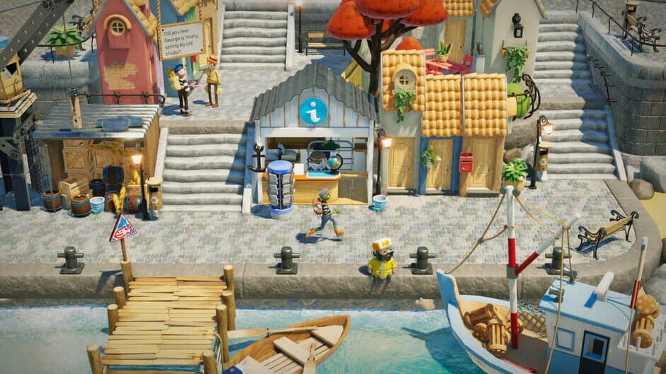 Скриншот 5 из Passpartout 2: The Lost Artist