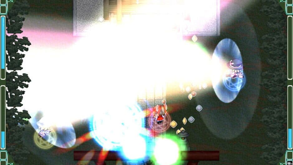 Скриншот 9 из Touhou Rekkaden: Rift in a Friendship Game