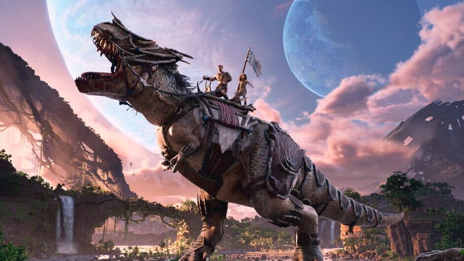 Скриншот 6 из Ark II