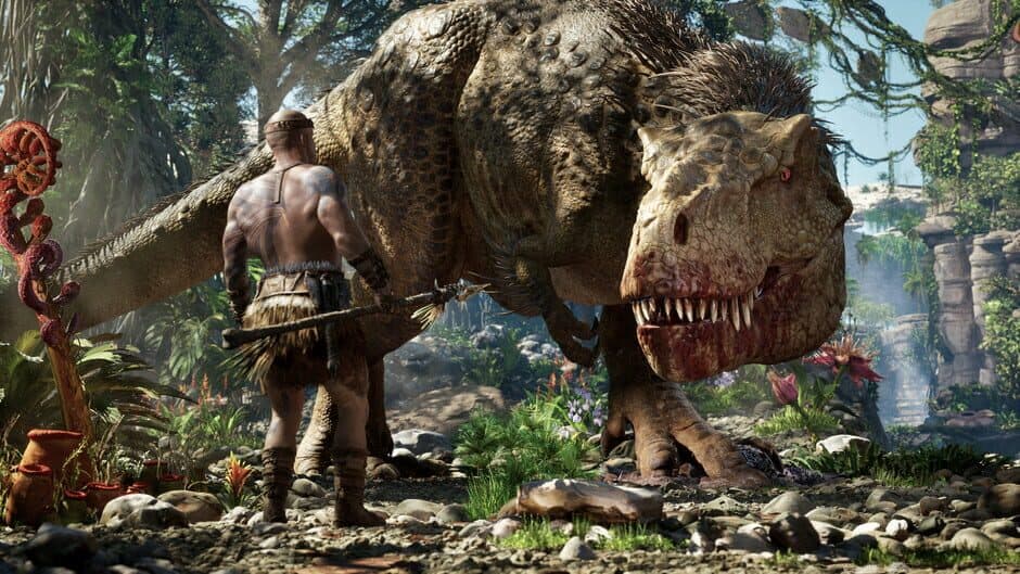 Скриншот 7 из Ark II