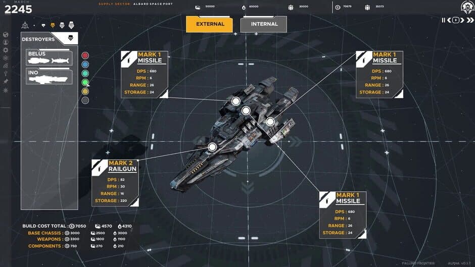 Скриншот 10 из Falling Frontier
