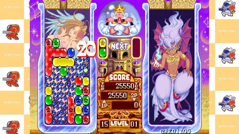 Скриншот 3 из Capcom Arcade 2nd Stadium: Pnickies