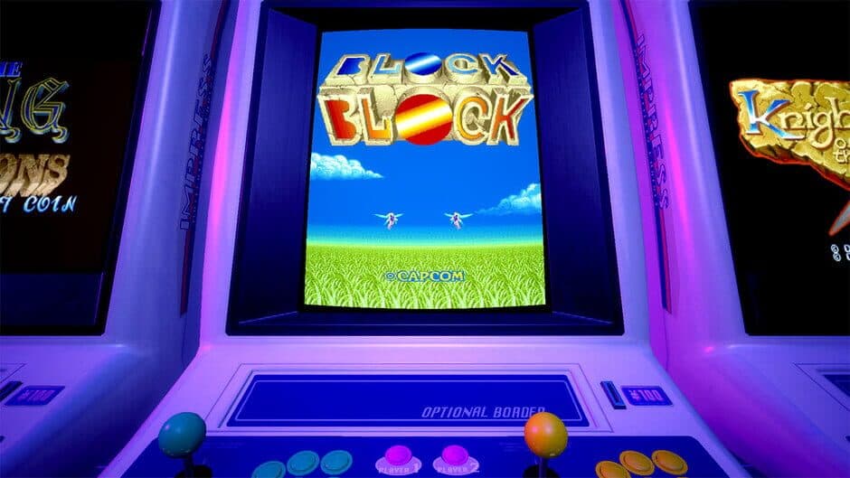 Скриншот 1 из Capcom Arcade 2nd Stadium: A.K.A Block Block