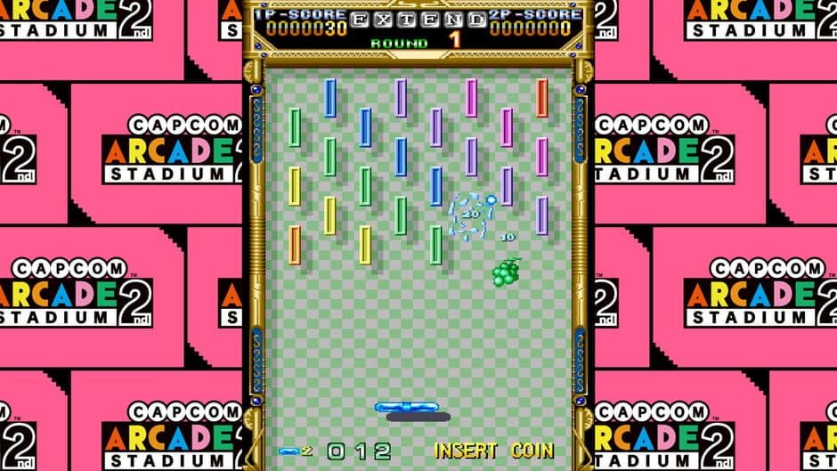 Скриншот 5 из Capcom Arcade 2nd Stadium: A.K.A Block Block