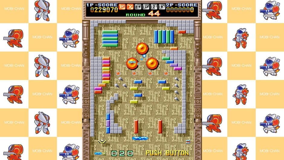 Скриншот 2 из Capcom Arcade 2nd Stadium: A.K.A Block Block