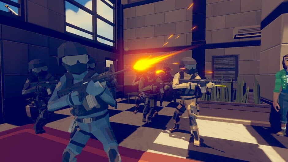Скриншот 4 из Warbox Sandbox