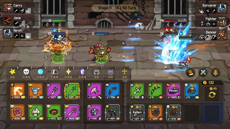 Скриншот 4 из Endless Arena