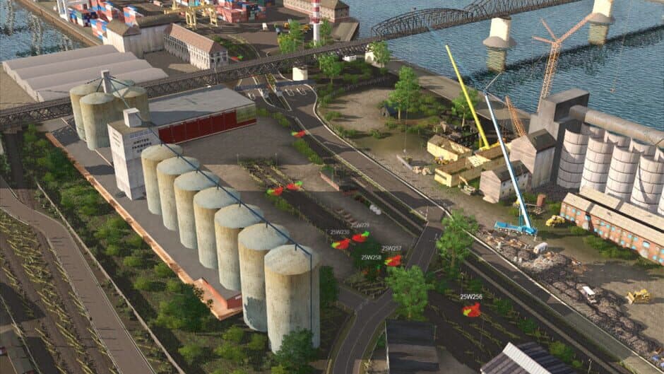 Скриншот 7 из Trainz Railroad Simulator 2022: Schwaeninger Land