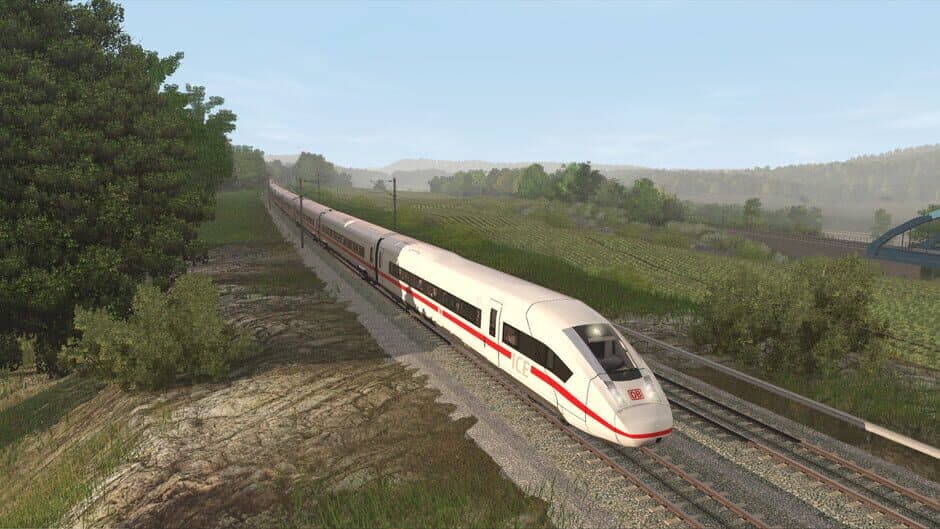 Скриншот 6 из Trainz Railroad Simulator 2022: Schwaeninger Land
