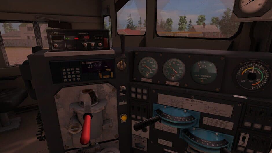 Скриншот 4 из Trainz Railroad Simulator 2022: Union Pacific GE C40-8