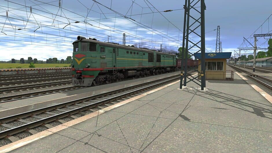Скриншот 4 из Trainz Plus: TE3-2068