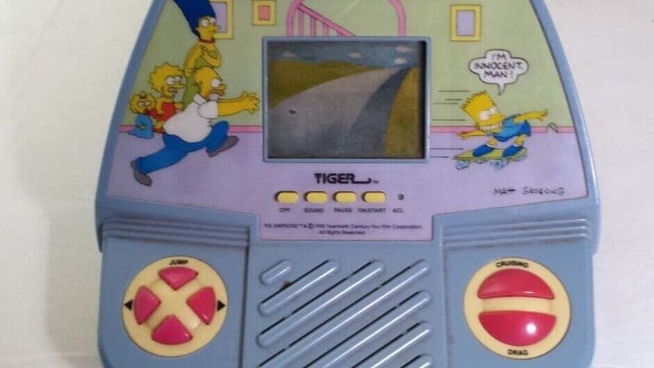 Скриншот 1 из The Simpsons
