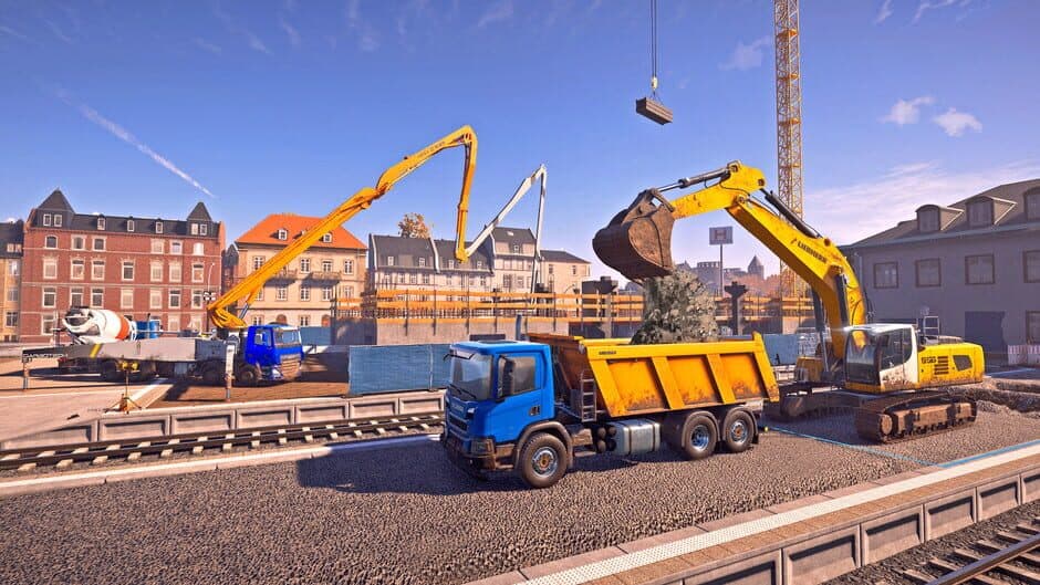 Скриншот 2 из Construction Simulator