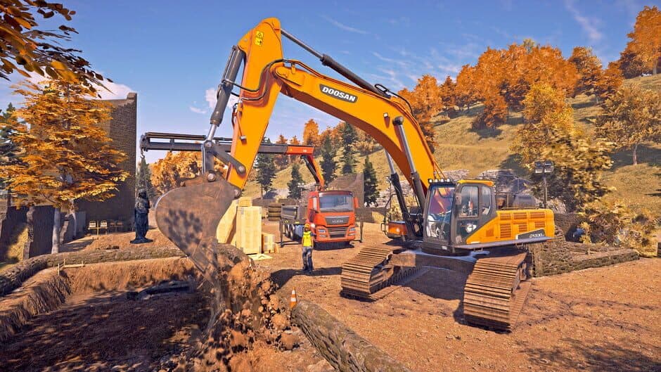 Скриншот 4 из Construction Simulator