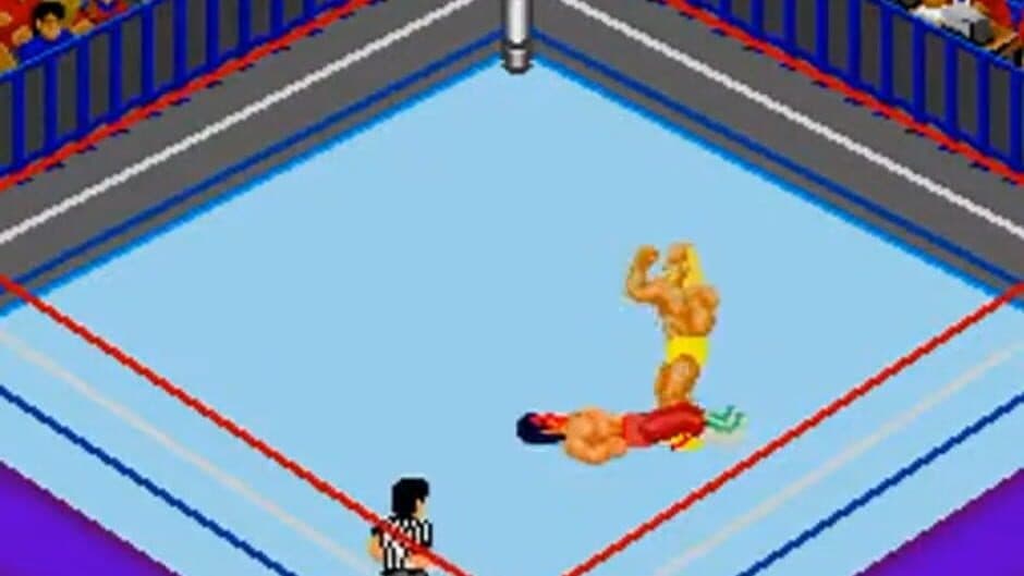 Скриншот 3 из Fire Pro Wrestling 2nd Bout