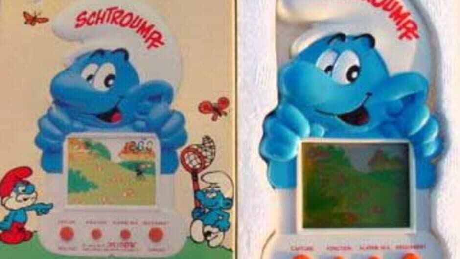 Скриншот 1 из Smurf