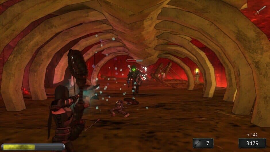 Скриншот 3 из Curse of Eternity
