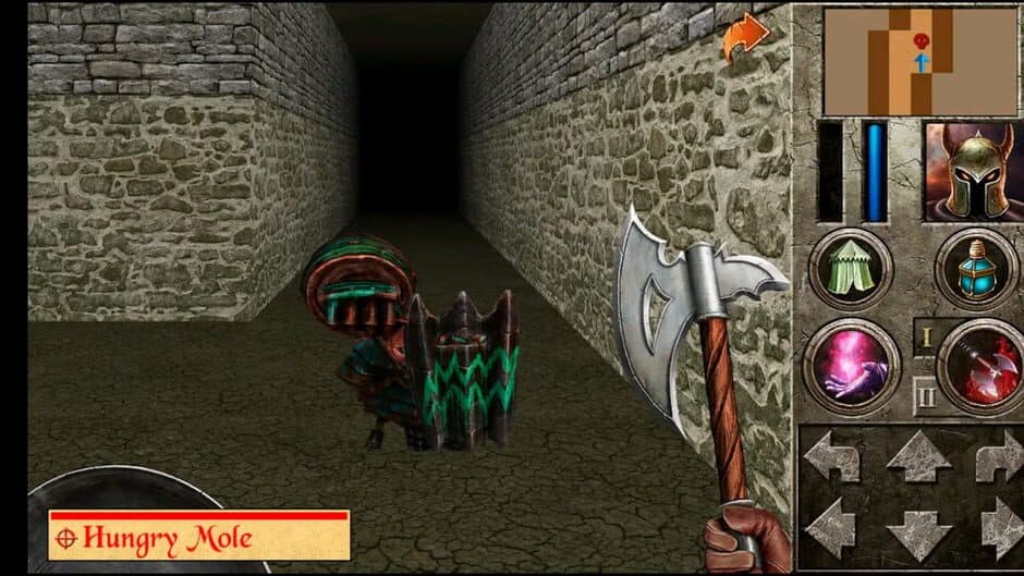 Скриншот 3 из The Quest: Hero of Lukomorye II