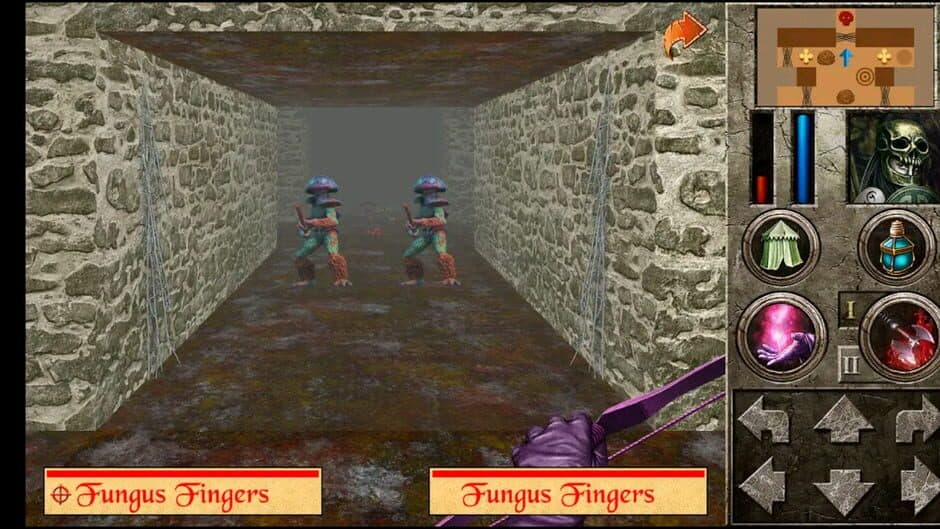 Скриншот 4 из The Quest: Hero of Lukomorye II