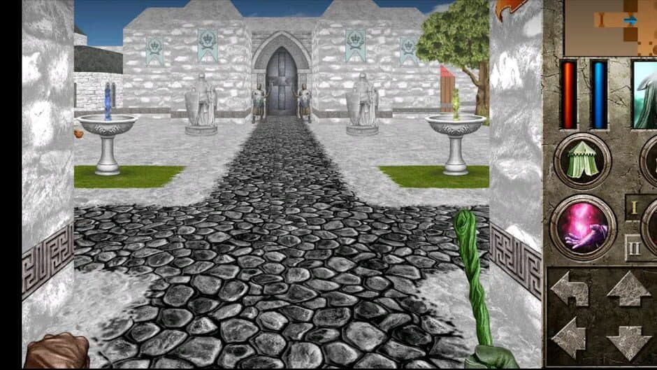 Скриншот 5 из The Quest: Hero of Lukomorye II