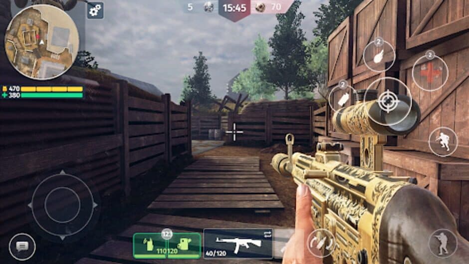 Скриншот 3 из World War 2