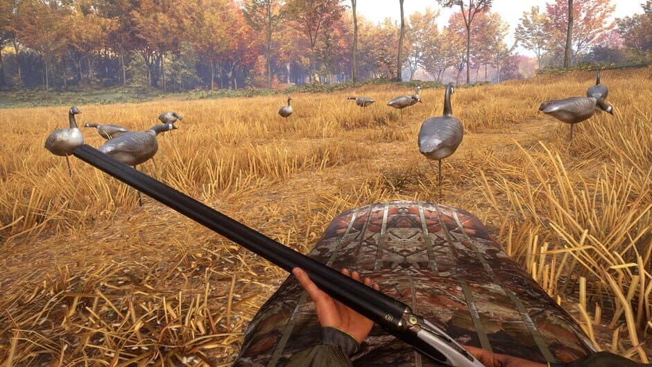 Скриншот 9 из TheHunter: Call of the Wild - Wild Goose Chase Gear
