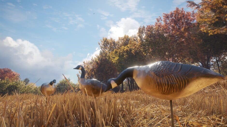 Скриншот 10 из TheHunter: Call of the Wild - Wild Goose Chase Gear
