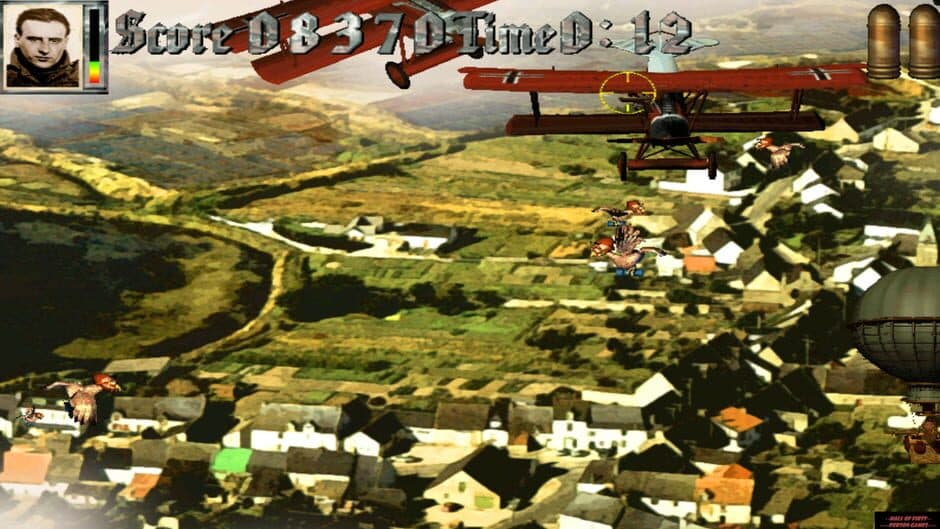Скриншот 4 из War Doves