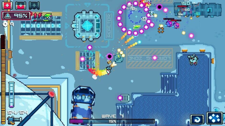 Скриншот 7 из Minigunner